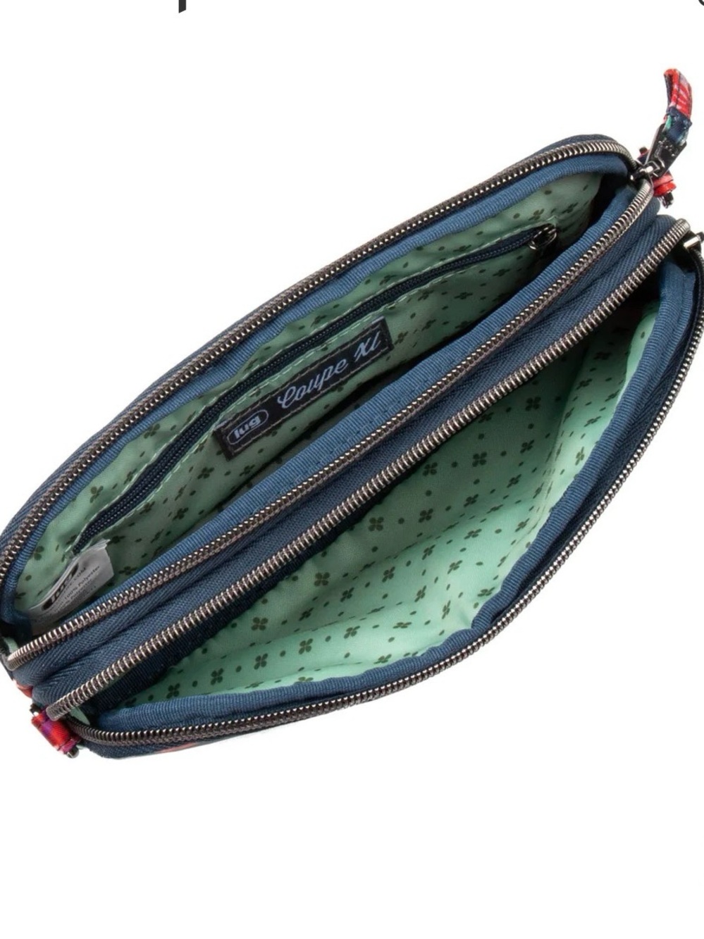 LUG Coupe XL - Bloom Revival NWOT + Surprise item! - Picture 6 of 6
